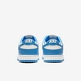 thumbnail image 4 of (Men's) Nike Dunk Low Retro 'UNC University Blue' (2021) DD1391-102, 4 of 7