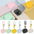 thumbnail image 3 of Mini Storage Bag for Nano Gimbal, PU Travel Protective Case with Hook, Small Accessory Pouch, 3 of 8