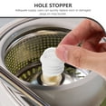 thumbnail image 4 of Himition 3pcs Mop Bucket Plugs Mop Bucket Hole Stopper Replacement Mop Bucket Drain Plug, 4 of 6