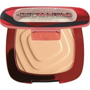 LOreal Paris Infallible Pressed Powder, Beige Sand-190, 0.31 oz