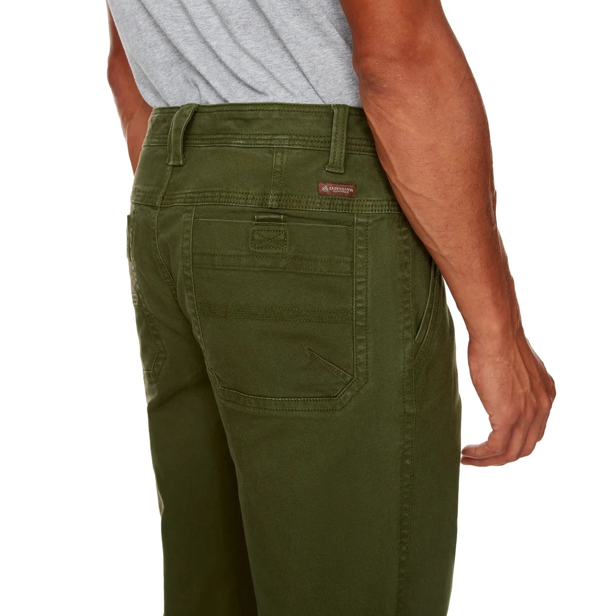 Legendary Outfitters Men's Canvas Pant