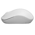 thumbnail image 3 of 2.4G Mouse, Small White Computer External Device Gaming Mouse Portable Universal Ergonomic  for Computer for Laptop, 3 of 8