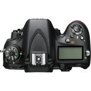 Nikon D610 FX-Format DSLR Camera Body Bundle with 64GB SD Card, Camera Bag, Spare Battery & Cleaning Kit (International Model)