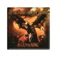 thumbnail image 1 of Avenged Sevenfold - Imán de Nevera Hail To The King (Naranja, Negro), 1 of 2