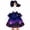 CA, variant on AYktou Easter Porch Geese Outfits Set, 23 Inch Goose Statue Easter Bunny Garden Goose Skirt Lawn Goose Clothes Cute Rabbit Ears Hat Floral Dress Goose Costume for Holiday Patio Garden Home Decor
