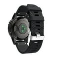 thumbnail image 1 of ZZwxWA My Order Replacement Silicagel Quick Install Strap For Fenix 5S GPS Watch, 1 of 4