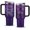 I Can Do All Things Christ01-Purple, variant on Christian Princess Gift, 40 Oz God Says I Am Princess Tumbler With Handle, Christian Gifts for Girl, Inspirational Religious Birthday Gifts for Princess Lover Bible Verse Cup, Princess Gifts