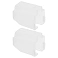 thumbnail image 3 of 2PCS Record Player Needle Cover Record Needle Protective Cover Replacement Turntable Stylus Protective Cover Stylus Pen Plastic Protection Cap, 3 of 5