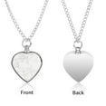 SKYSONIC Pet Memorial Urn Necklace A Timeless Tribute to Your Furry