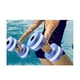 thumbnail image 3 of Mancuerna flotante para ejercicios aeróbicos con mancuernas acuáticas Equipo de natación con mancuernas acuáticas para yoga y fitness (verde), 3 of 5