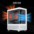 thumbnail image 3 of Thermaltake Gaming Desktop PC NE i1460TGS-V170S Intel Core i7-14700F 32GB DDR5 1TB SSD GeForce RTX 5060 Ti, 3 of 7
