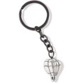 thumbnail image 1 of EPJ Hot Air Balloon Keychain (alloy, womens), 1 of 2