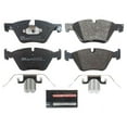 thumbnail image 2 of Power Stop Front Euro-Stop ECE-R90 Certified Brake Pad ESP1435, 2 of 5