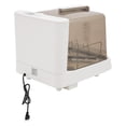 thumbnail image 5 of Portable Mini Dishwasher Countertop Dish Washing Machine w/ Washing Programs NEW, 5 of 12