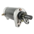thumbnail image 1 of DB Electrical SAB0166 New Starter Compatible with/Replacement for Polaris Snowmobile 700 Classic Fusion Rmk Touring Ho 2410889 4010965, P900 Fusion Rmk Switchback 410-21088 5926 46-4261, 1 of 4
