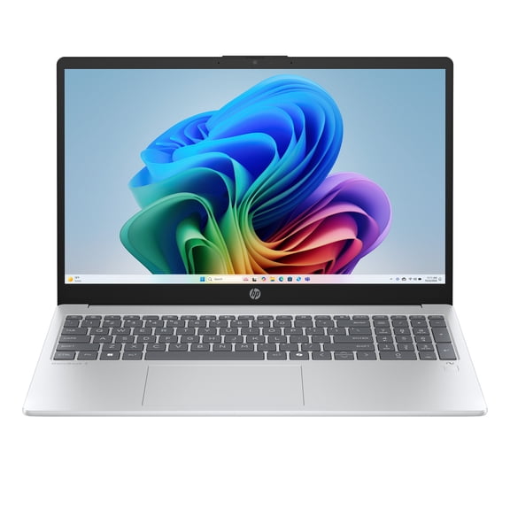 HP OmniBook 3 Laptop Computer 15.6" FHD Touch Screen AMD Ryzen AI 7 16 GB