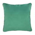 thumbnail image 6 of Habitat Seren Velvet Decorative Pillow 20 x 20 in Silver, 6 of 9