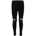 thumbnail image 4 of Outfit Disney, sudadera con capucha de Minnie Mouse, polainas 4T para niña, 4 of 7