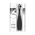 thumbnail image 2 of Foreo ISSA 3 Silicone Sonic Bacteria Resistant Electric Toothbrush, Black, 2 of 6