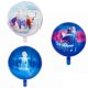 thumbnail image 3 of Disney Frozen princesa Snow Queen tema decoraciones para fiesta de cumpleaños niños niña suministros de fiesta decoración bebé vajilla de cumpleaños Set, 3 of 4