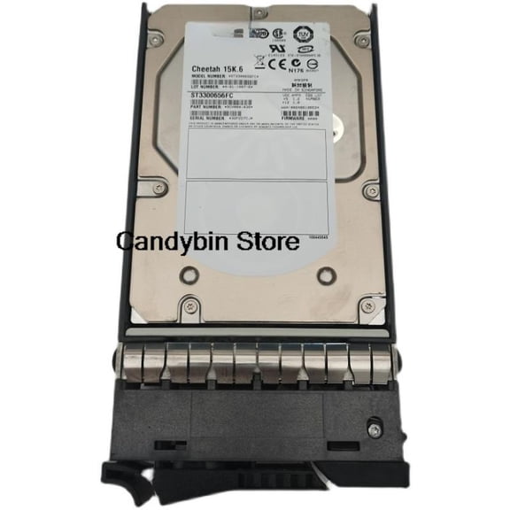 95p5716 EXN4000 45E2371 2863 4006 300GB 15K FC