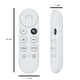 thumbnail image 3 of Nuevo control remoto de repuesto para Google 4K Snow G9N9N 2020 con Bluetooth y voz para TV., 3 of 5