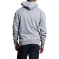 thumbnail image 3 of G-Style USA Men's Heavyweight Sweatshirt Fleece Pullover Hoodie, Up to 2X, 3 of 7