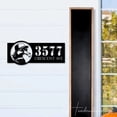 thumbnail image 2 of Handmadetneonsign Duck House Number Metal Wall Art LED Light - Personalized Sign Home Decor 44598, 2 of 5