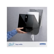 Essential Center-Pull Towels, Absorbency Pockets, 2-Ply, 8 X 15, White, 500/Roll, 4 Rolls/Carton