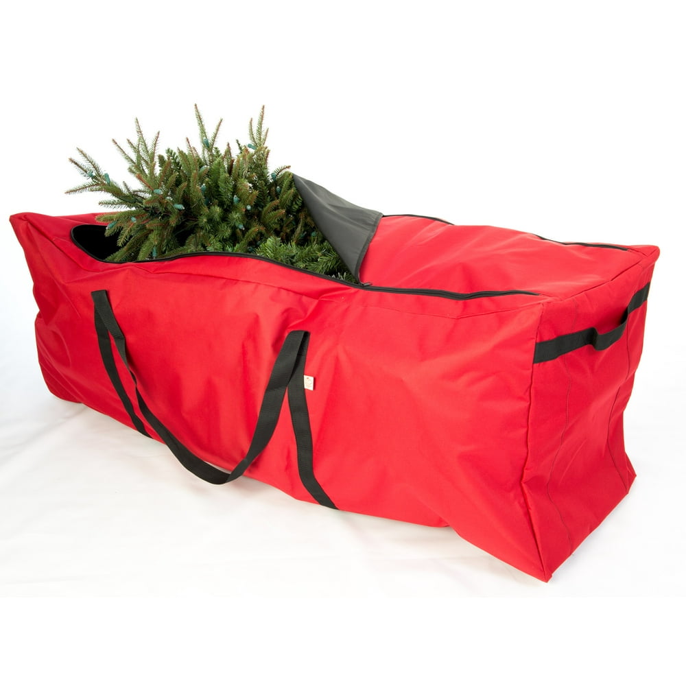 59" ExtraLarge Rolling Christmas Tree Storage Bag For Artificial