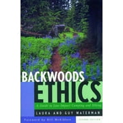 Angle View: Backwoods Ethics: A Guide to Low-Impact Camping and Hiking [Paperback - Used]