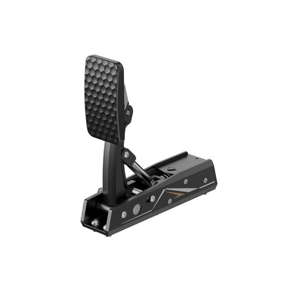 MOZA CRP2 Clutch Pedal for Sim Racing Driving Video Games