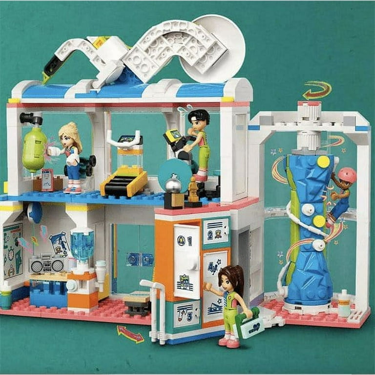 LEGO Friends 41744 Sports Center, 832 pieces