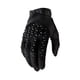 thumbnail image 1 of Guantes de ciclismo de montaña 100% Geomatic MTB Protective MD Black, 1 of 1