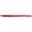 Red, variant on Creme 0136-3-1 Scoundrel Rigged Worm 6" Purple 1 Rig and Spare