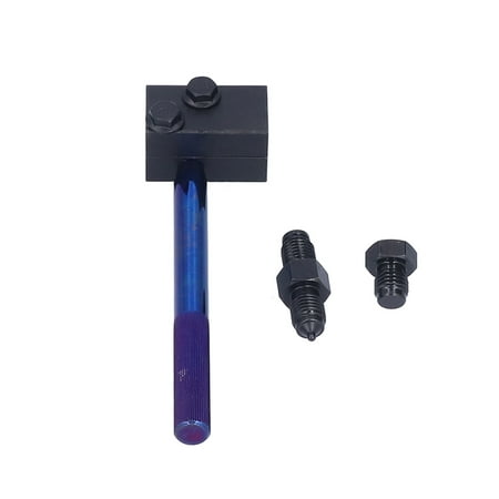 

Brake Pipe Flaring Tool Professional Automobile Tool Hand Held for A 3/16in SAE Flare