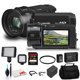 thumbnail image 1 of Videocámara Panasonic HC-V800 Full HD (HC-V800K) - Paquete - Con kit de batería y cargador Panasonic + Tarjeta de memoria de 128 GB + Luz de video LED + Bolsa suave + Juego de limpieza + Filtro UV de 62 mm 6avenida HC-V800K_EDI_3, 1 of 7