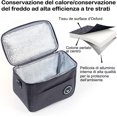 thumbnail image 4 of Bolsa térmica unisex perfecta para la oficina, la escuela y los picnics, 4 of 5