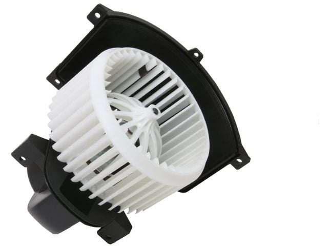 2008-2010 Porsche Cayenne Front Blower Motor Compatible with 2003-2006 