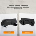 thumbnail image 5 of for FLIP Wall Mount Bracket Body Display Stand Hanging Storage Bracket Headphones Wall-Mounted Bra, 5 of 5