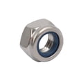 thumbnail image 2 of Unique Bargains 12pcs M8 x 1.25mm Pitch Metric Thread 304 Stainless Steel Left Hand Lock Nuts, 2 of 5