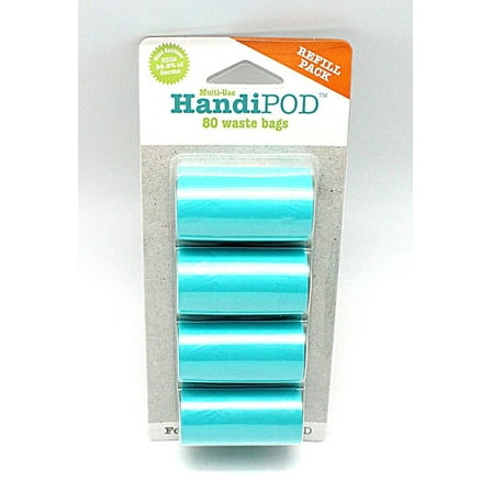 HandiPOD Dog 4 Poop Bag Refills