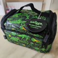 thumbnail image 3 of Mochila escolar Kawaii Smiggle Mermaid, estuche para lápices, cuaderno, juego de papelería, bolsa de almuerzo para estudiantes, mochila Y2k, regalo de cumpleaños para niña, 3 of 5