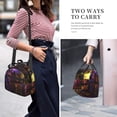 thumbnail image 6 of Lsque Five Nights At Freddy'S Pattern Lunch Bag ,Insulated Lunch Box, Small Leakproof Cooler Food Lunch Containers Reusable High Capacity Lunch Tote Bags, 6 of 7