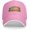 Pink, variant on This is My Pride Flag American Flag Hat Adjustable Hat Trucker Baseball Cap for Men Women