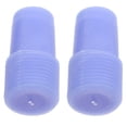 thumbnail image 3 of Miangastore 2 Pcs Embouts Filetés de Remplacement pour Manche 22 mm Perche d'Extension Adaptateur de Manche de Balai Embout Fileté Adaptateur de Remplacement Embouts pour Vadrouille Brosse, 3 of 8