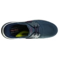 thumbnail image 2 of Skechers Sneakers for Men Slip-Ins: Delson 3.0 Roth Athletic Shoes Slip on Foam Cushioning Rubber Sole Lightweight Round Toe Pull on Design, 2 of 7