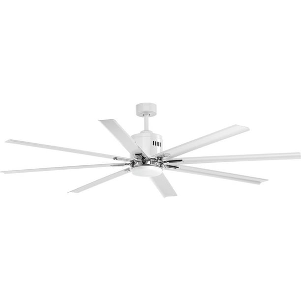 Vast Collection 72 18w Led 8 Blade Fan Com Vast Collection 72 18w Led 8 Blade Fan, Black 8 Blade Ceiling Fan