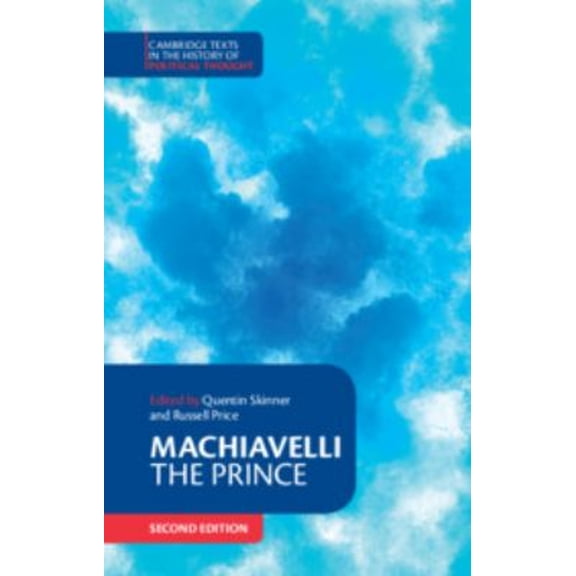 Pre-Owned Machiavelli: The Prince (Paperback) 1316509265 9781316509265