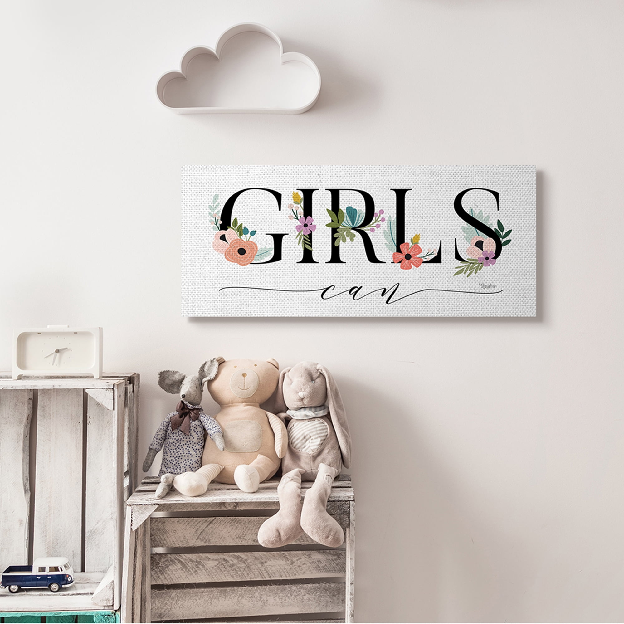 Stupell Home Décor Framed Canvas Art Print, 2" x 14"